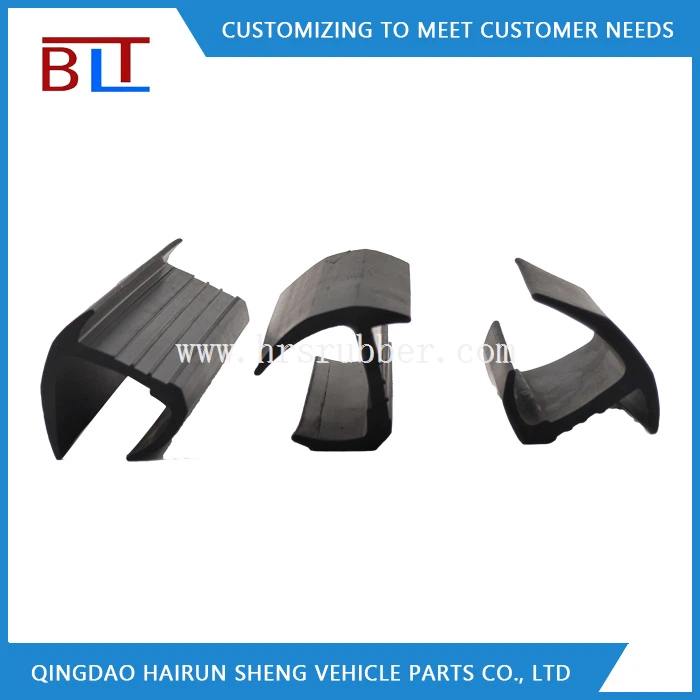 Stribed Sêl Rwber Allwthiol